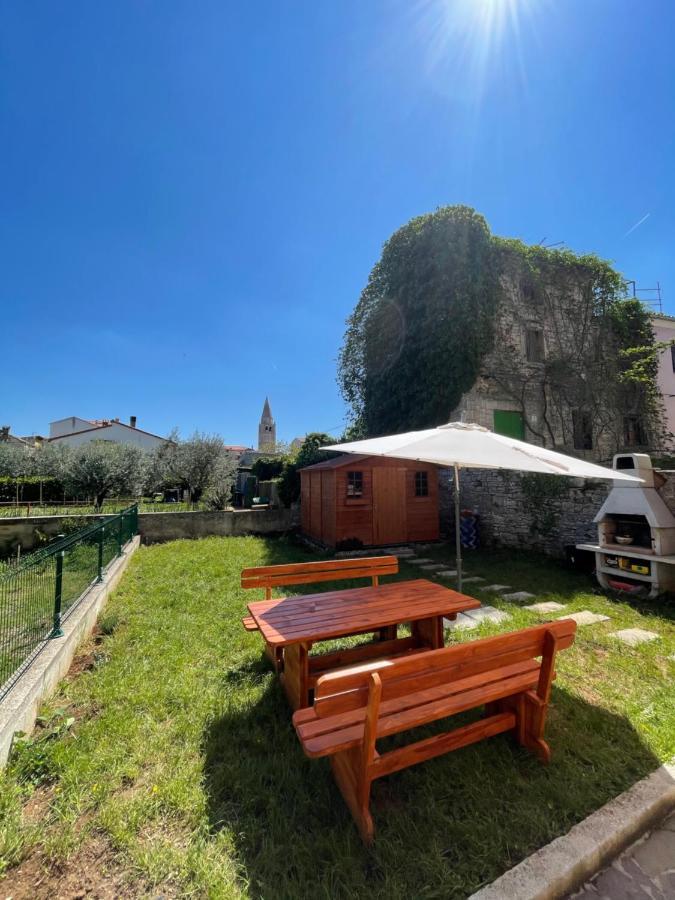 Milka Villa Galizana Exterior photo