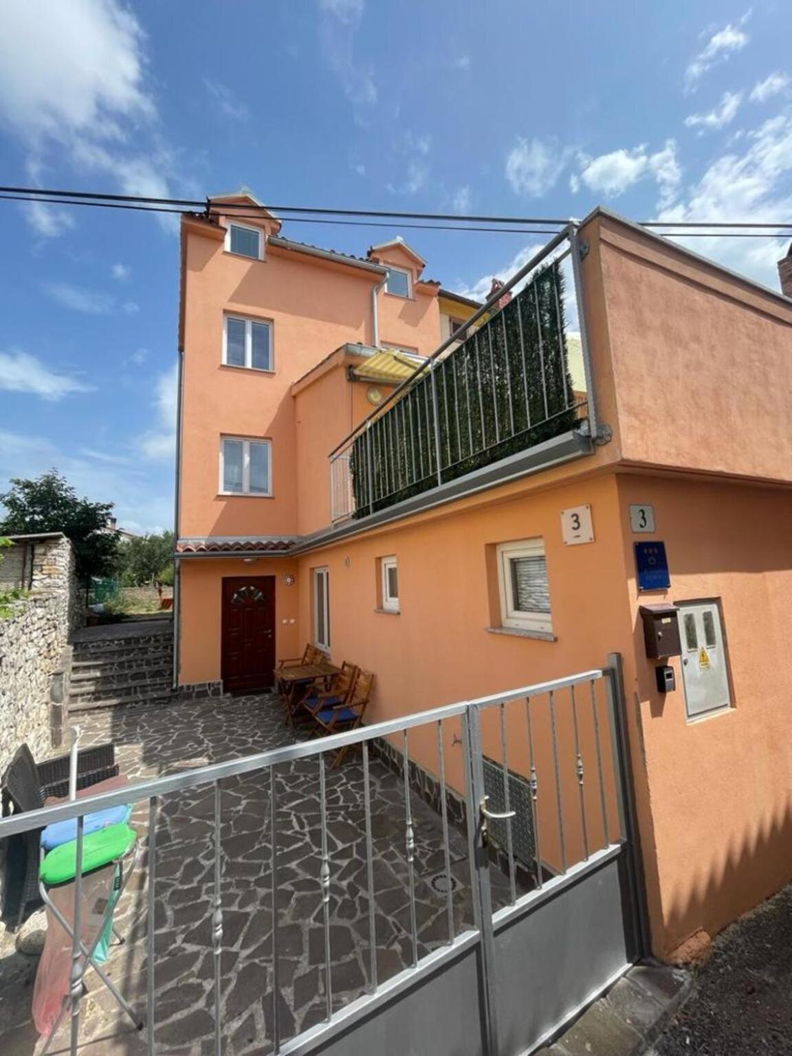 Milka Villa Galizana Exterior photo